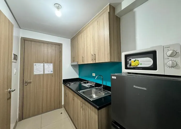 726 Shore 2 Residences Near Sm Moa & Ikea By Prime *