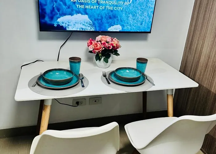 726 Shore 2 Residences Near Sm Moa & Ikea By Prime Apartment Manila