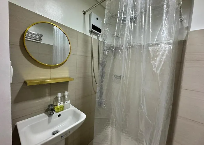726 Shore 2 Residences Near Sm Moa & Ikea By Prime Manila