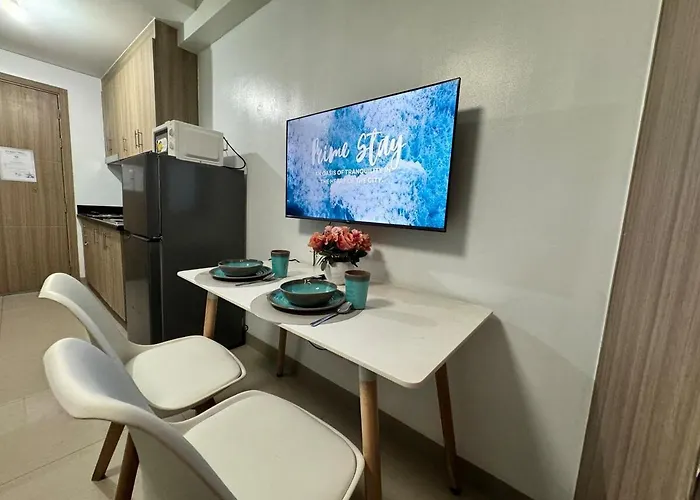 726 Shore 2 Residences Near Sm Moa & Ikea By Prime *